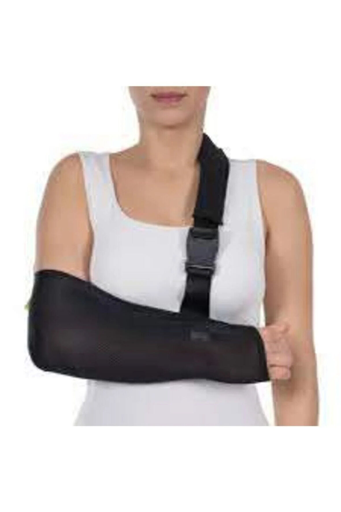 Medikalcim Fileli Belden Kemerli Kol Askısı Medium (w210-m)