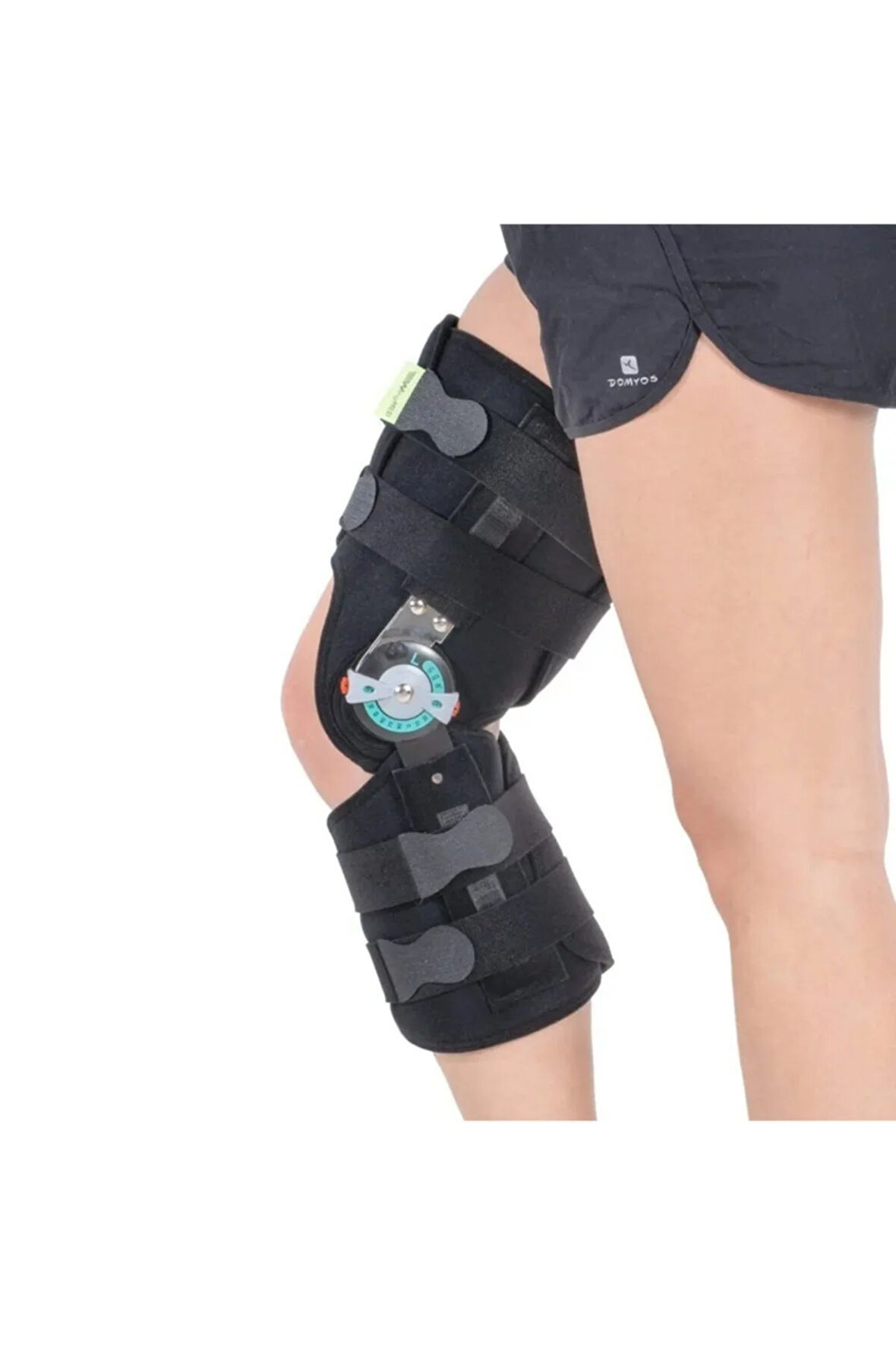 Medikalcim  Butonlu Kısa Açı Ayarlı Dizlik 38cm (w 525)