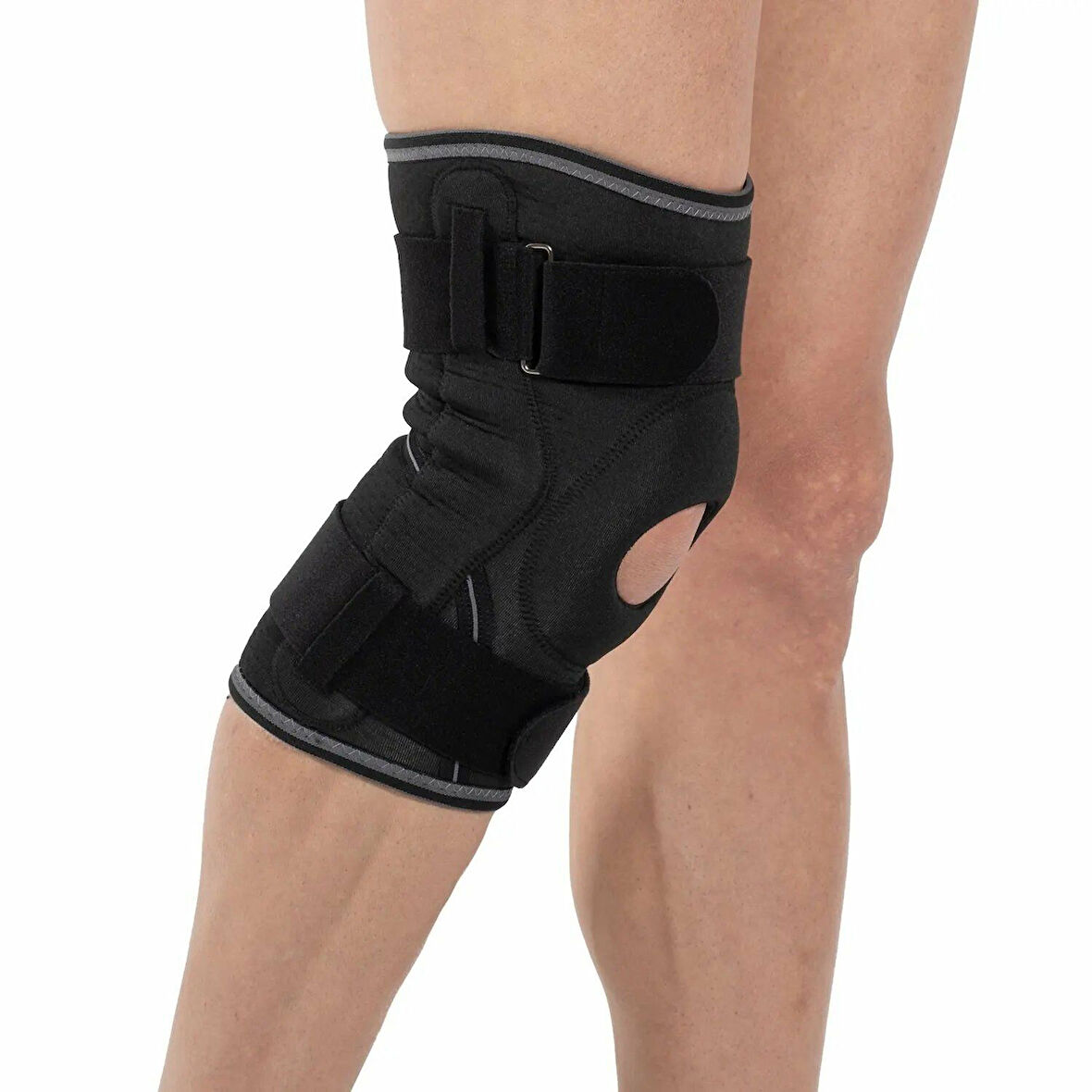 Medikaltec W544 Menteşe Destekli Dizlik XXLarge
