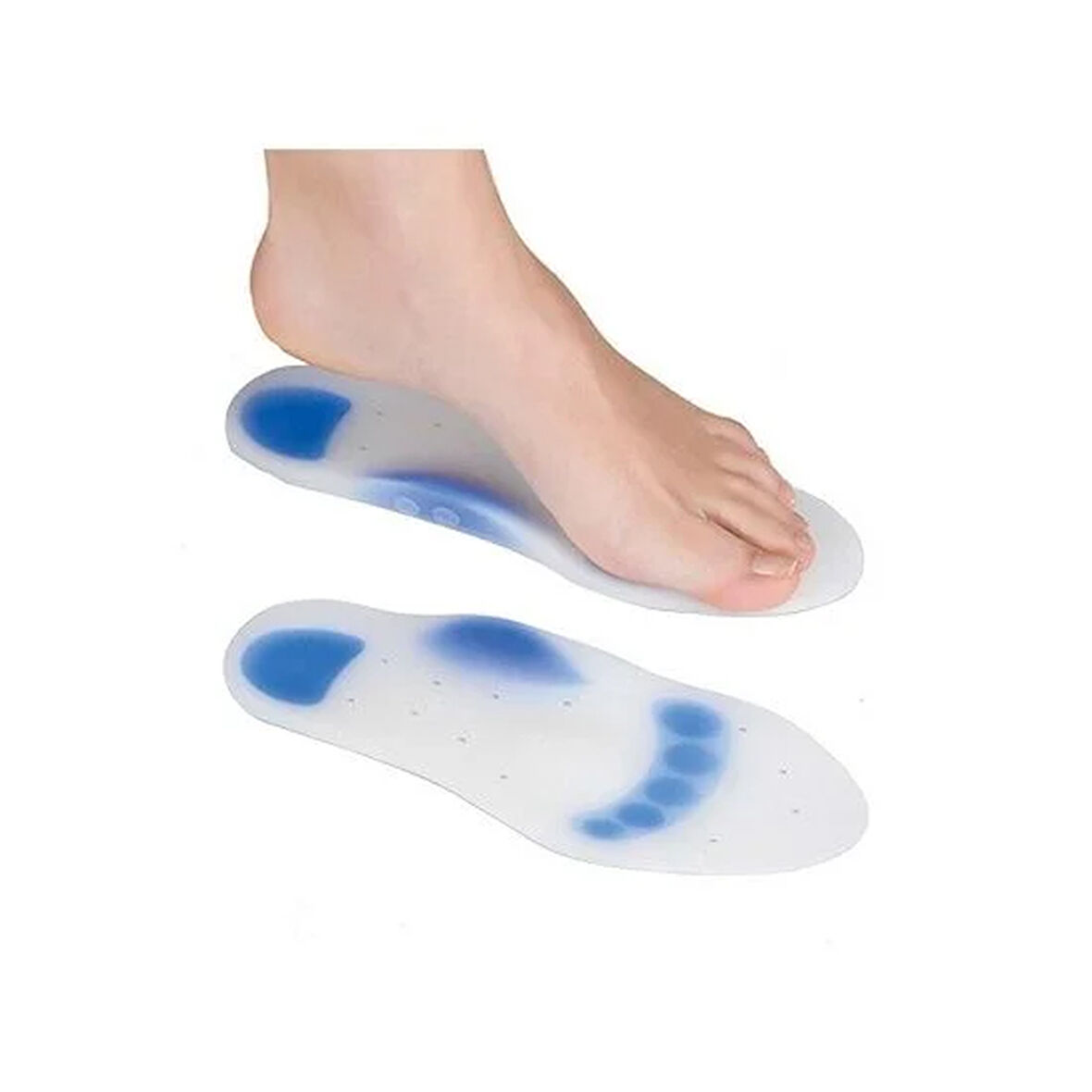 Medikaltec Wollex 603 Slikon Tabanlık MEDİUM