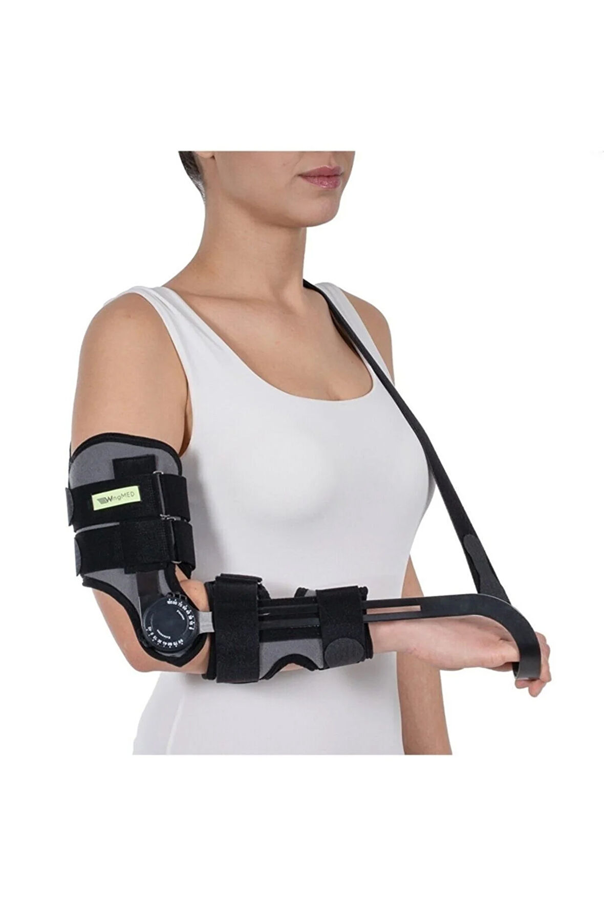 Medikaltec Dirsek Kontraktör Ortezi (tutmalı) - (std 2 - L/xl/xxl) - Sol