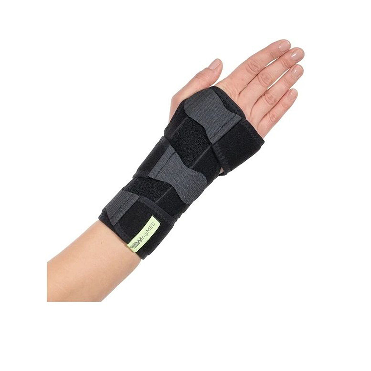 Medikaltec Palmar Destekli El Bilek Ateli Xlarge