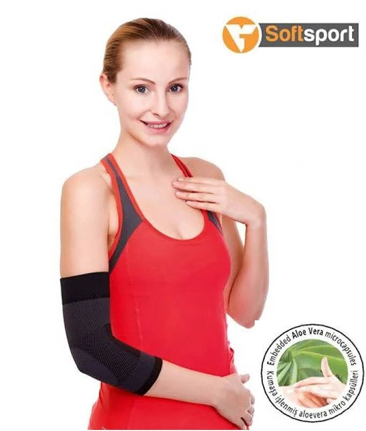 Medikaltec Softsport Dirseklik XXLARGE