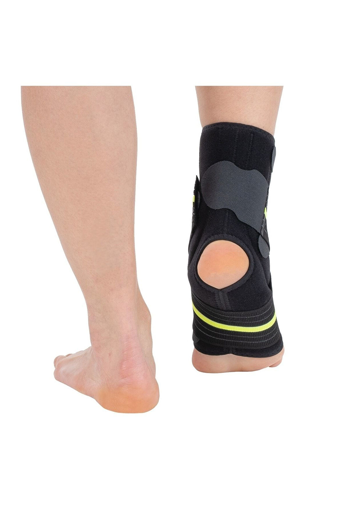 Medikalcim Ligament Destekli Ayak Bileklik +8 Bandajı