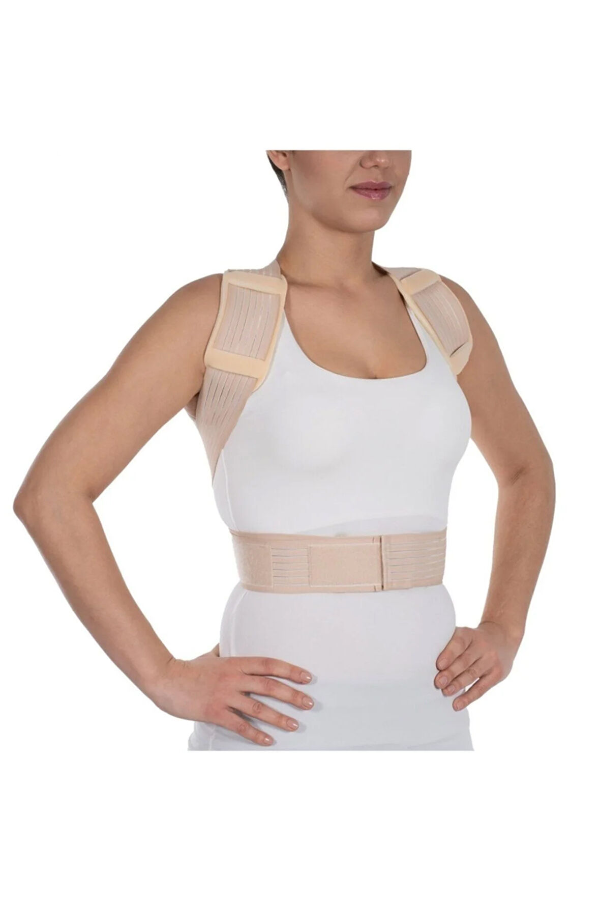 Medikaltec  Postureks Korse - Beden: M (w 408-m)