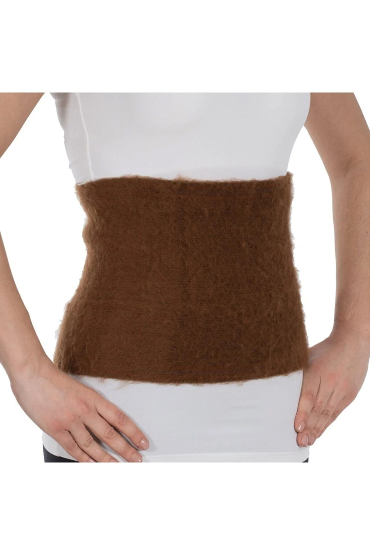 Medikaltec  Deve Tüyü Korse - Beden: Xl (w 418-xl)