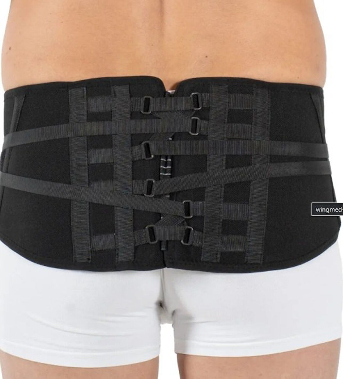 Medikaltec W457 Sakro-İliak Korse Kalça Çevresi 100-110 Cm