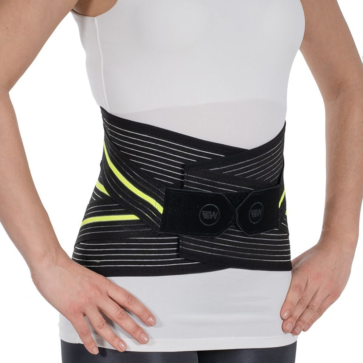 Medikalcim Sportif Lumbosakral Korse 26cm MEDİUM