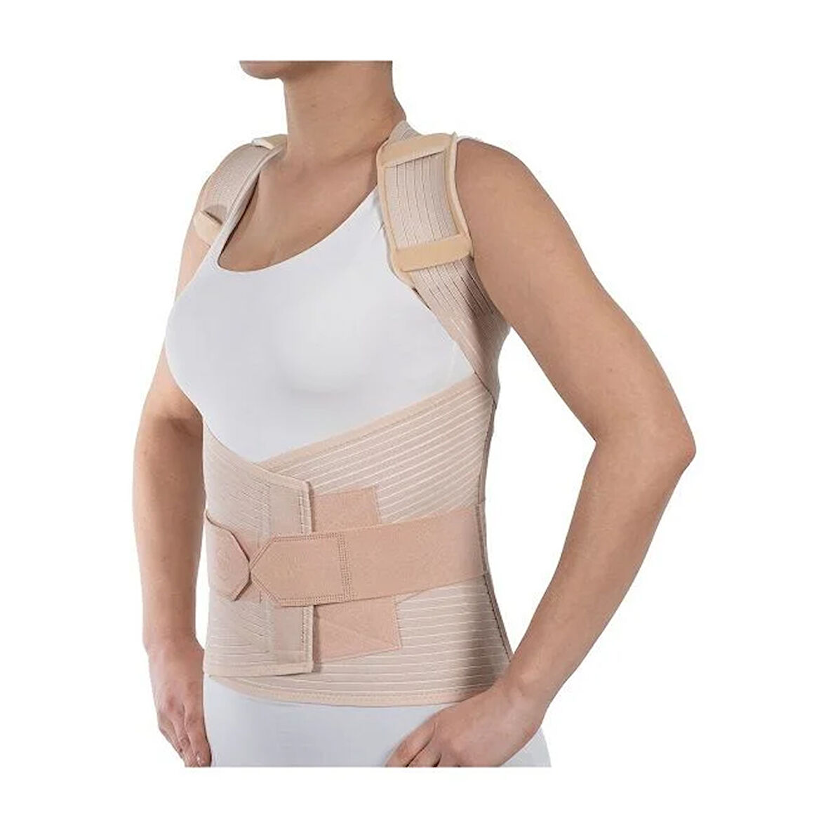 Medikaltec Dorse Lomber Korse Beden Xxlarge