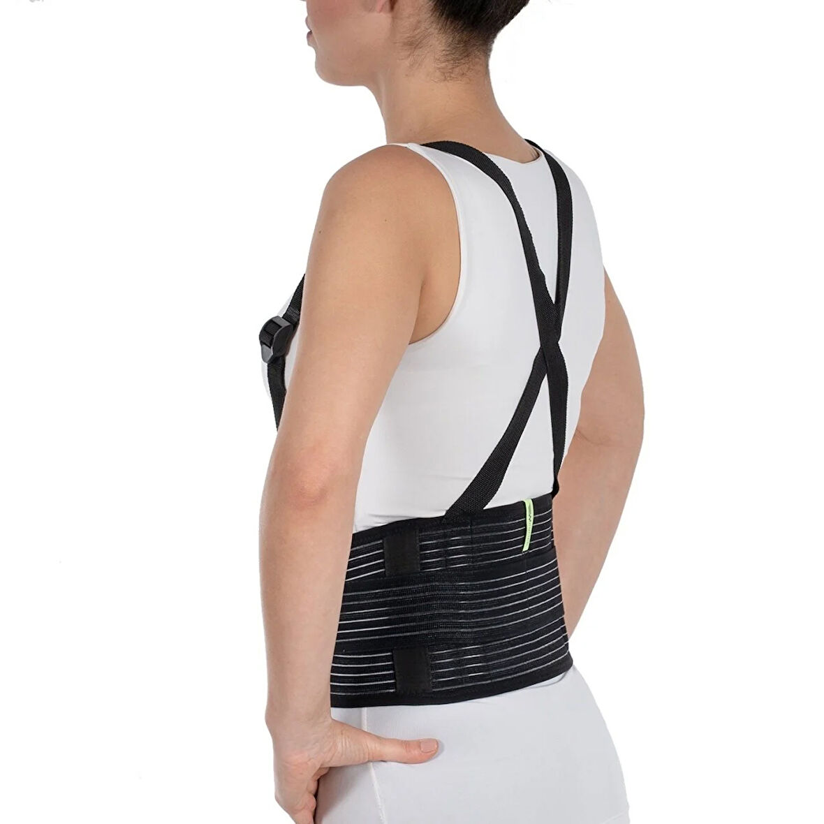 Medikaltec İş Güvenliği KORSESİ 127 - 140 cm Xxlarge