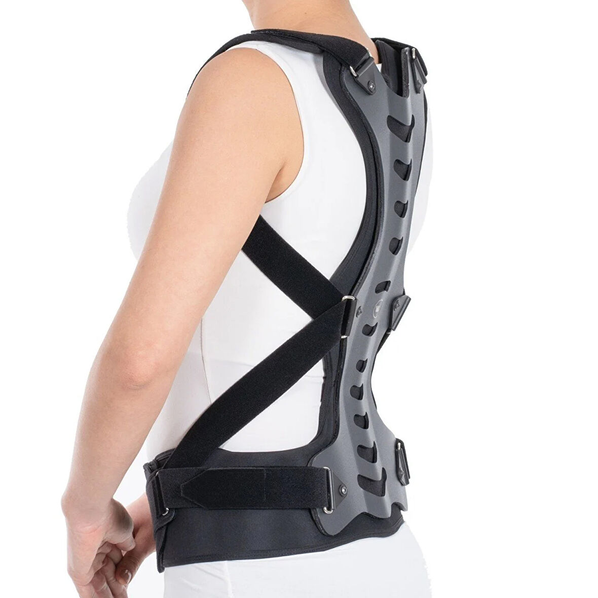 Medikaltec Spinal Korse Small Göve Yüksekliği/Upper Body Height 40-46 Cm.
