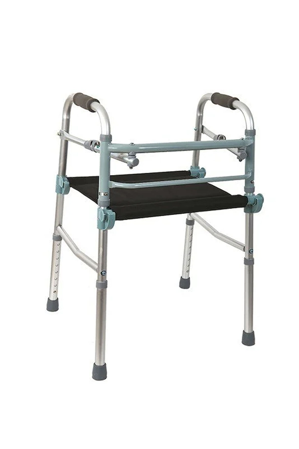Medikaltec Oturaklı Walker PR449 Alüminyum
