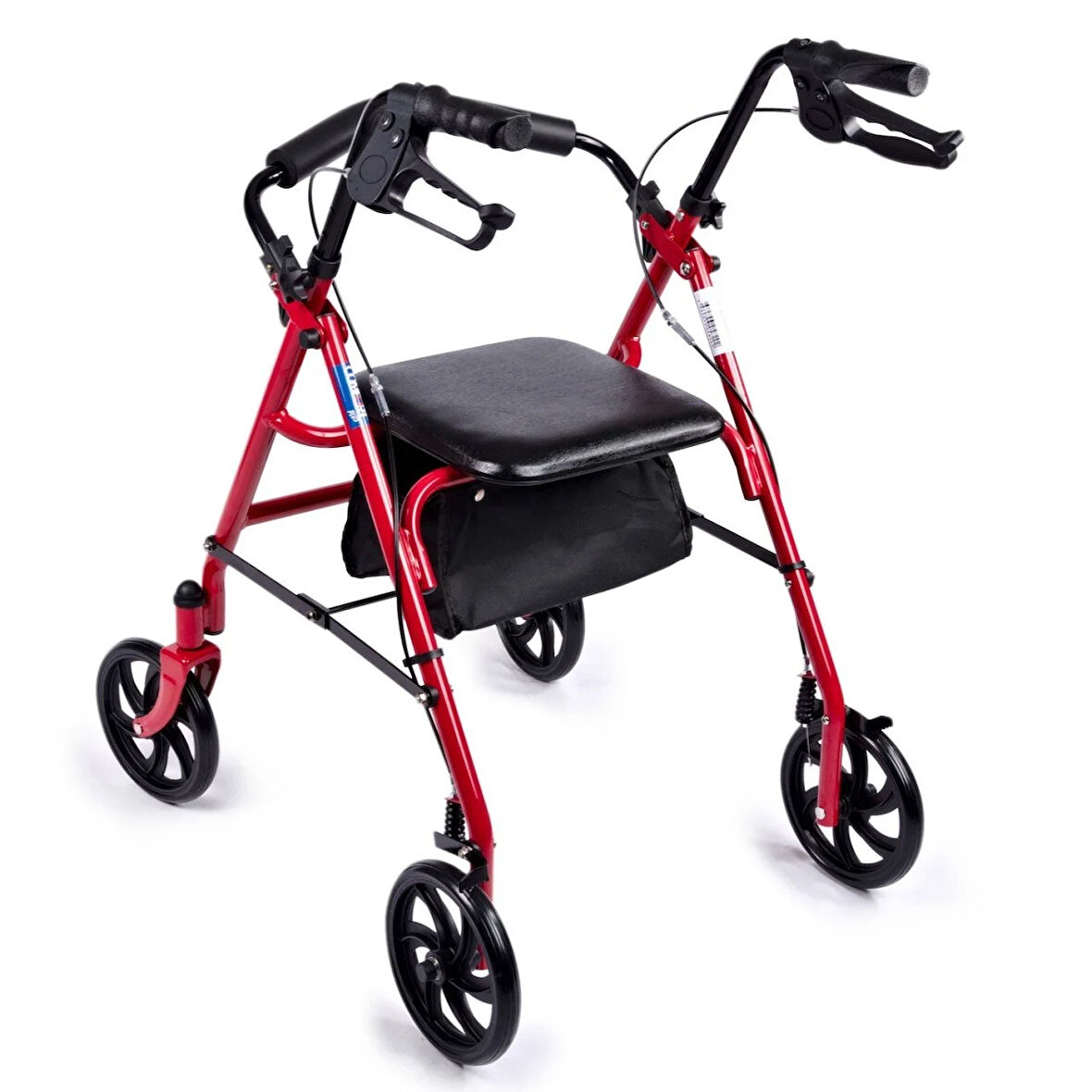 Medikaltec Comfort Plus DM-9144 Alüminyum Rolatör Yürüteç