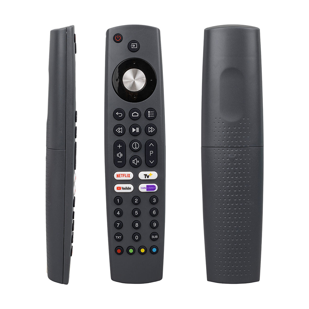 Ayt Weko RM-L1721 Grundig Arçelik Netflix Prime Youtube Google Play Tuşlu Universal Lcd Led Tv Kumanda