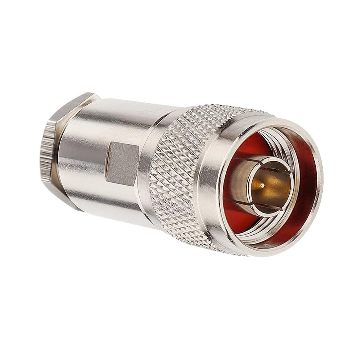 Ayt N Erkek Vidalı Screw On Type Tip Konnektör - Rg213