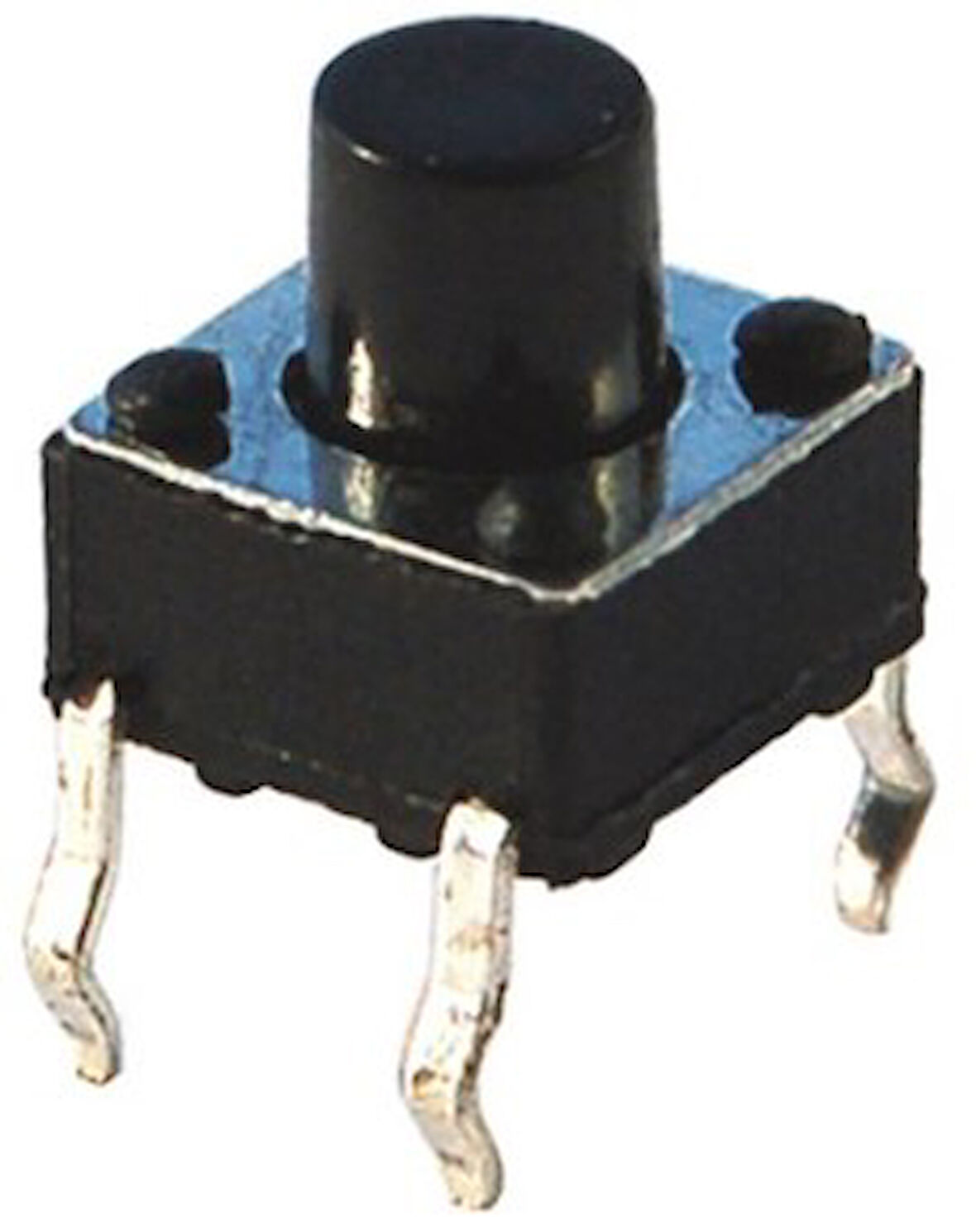 Ayt Tact Switch C-9 Buton 6x6x5 Mm Düğme Anahtar Buton