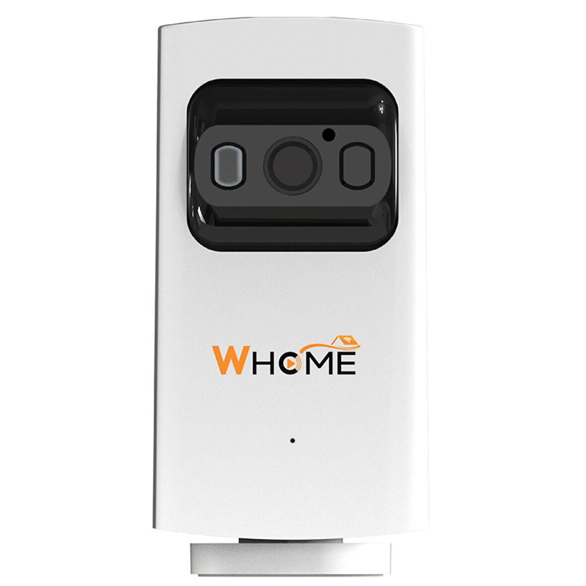 Ayt Whome Yapay Zeka Destekli 8 Mp Gece Görüşlü Wifi Kamera 32 Gb Kart Destekli İp Kamera