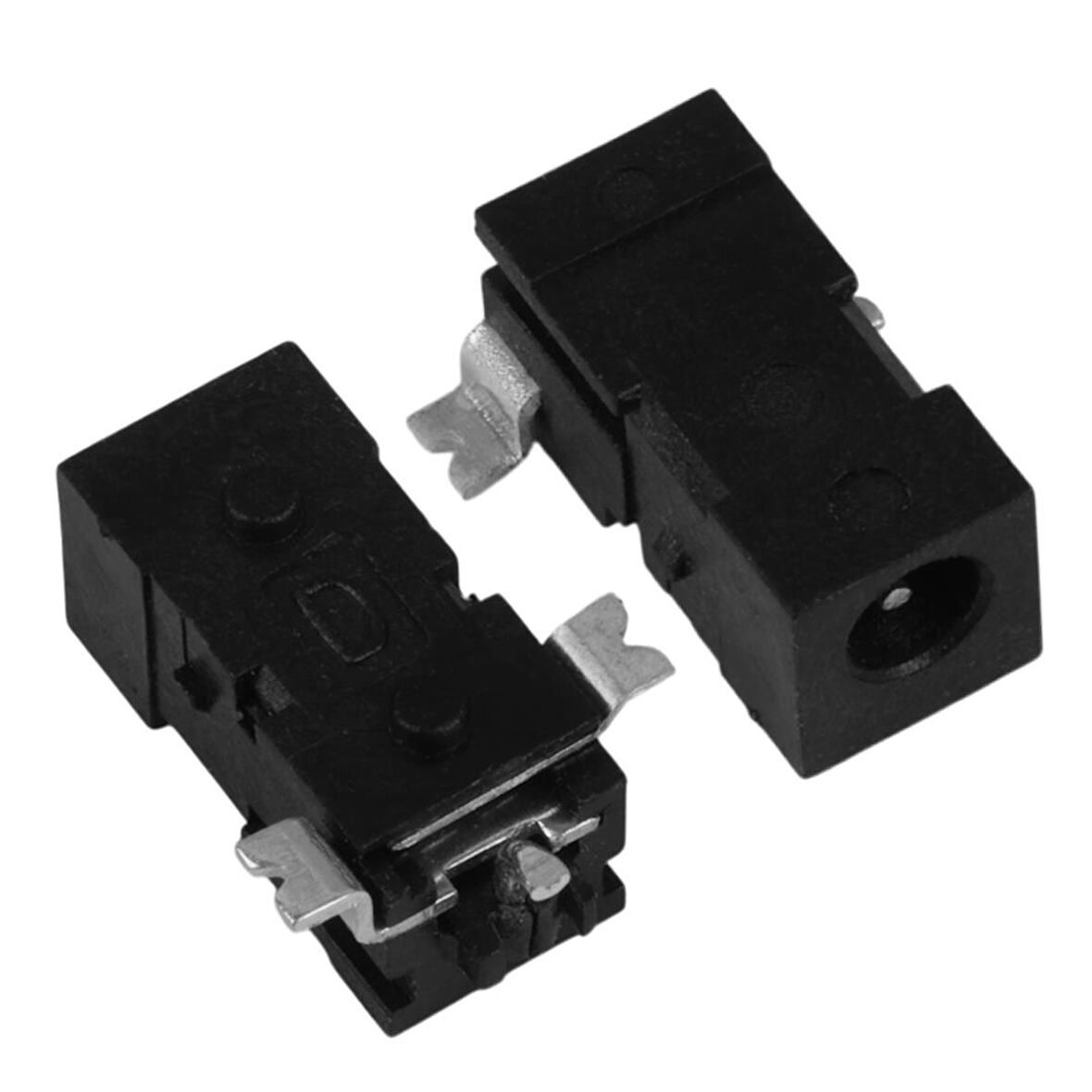 Ayt Tablet Pc Dc Dişi Güç Şarj Soketi Konnektörü 3 Pin 2.5x0.7 Mm Şase 5 NNolu Jack Soket Jak