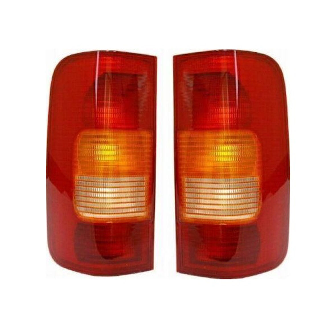 Volkswagen Volt Lt35 Sağ Sol Arka Stop Lambası Takım 1998-2004