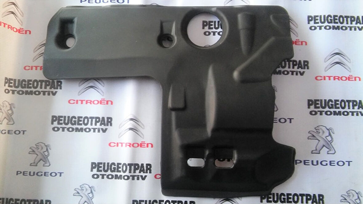 Peugeot Citroen Euro 5 1.6 Hdi Motor Üst Kapagi 0137F9 387286188