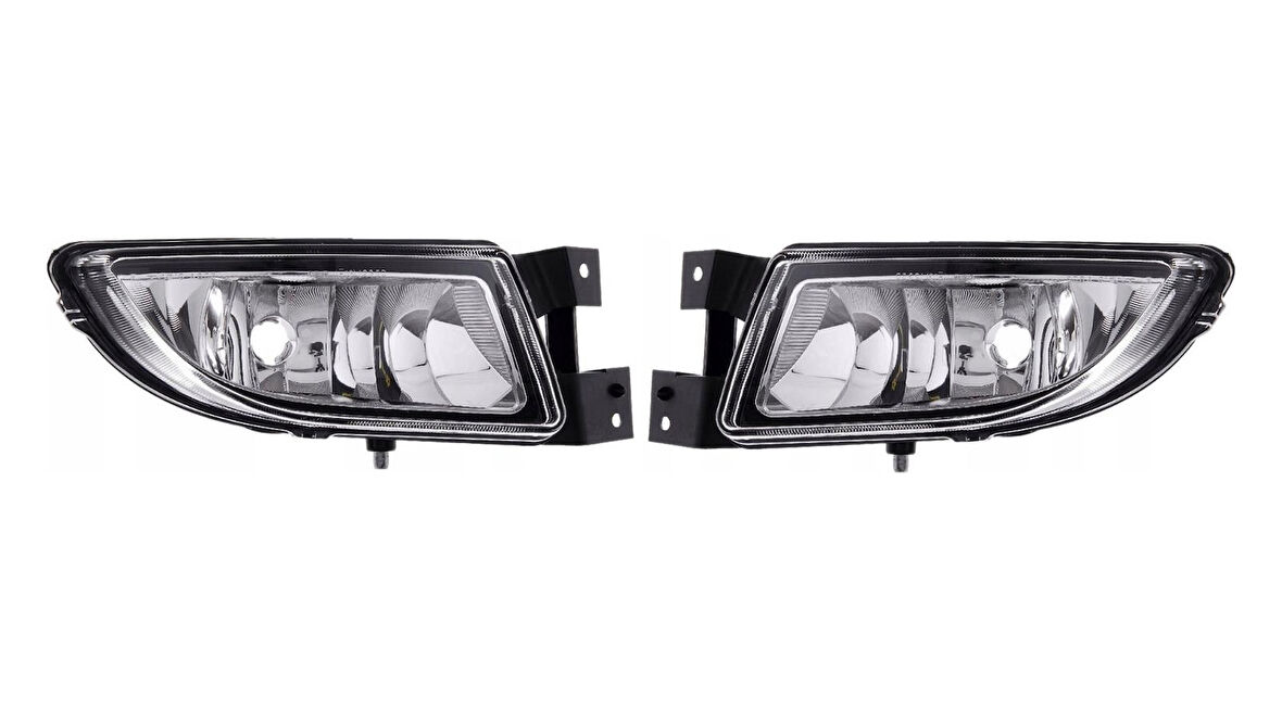İveco Daily Sağ + Sol Ön Sis Lambası Takımı 2011--2014
