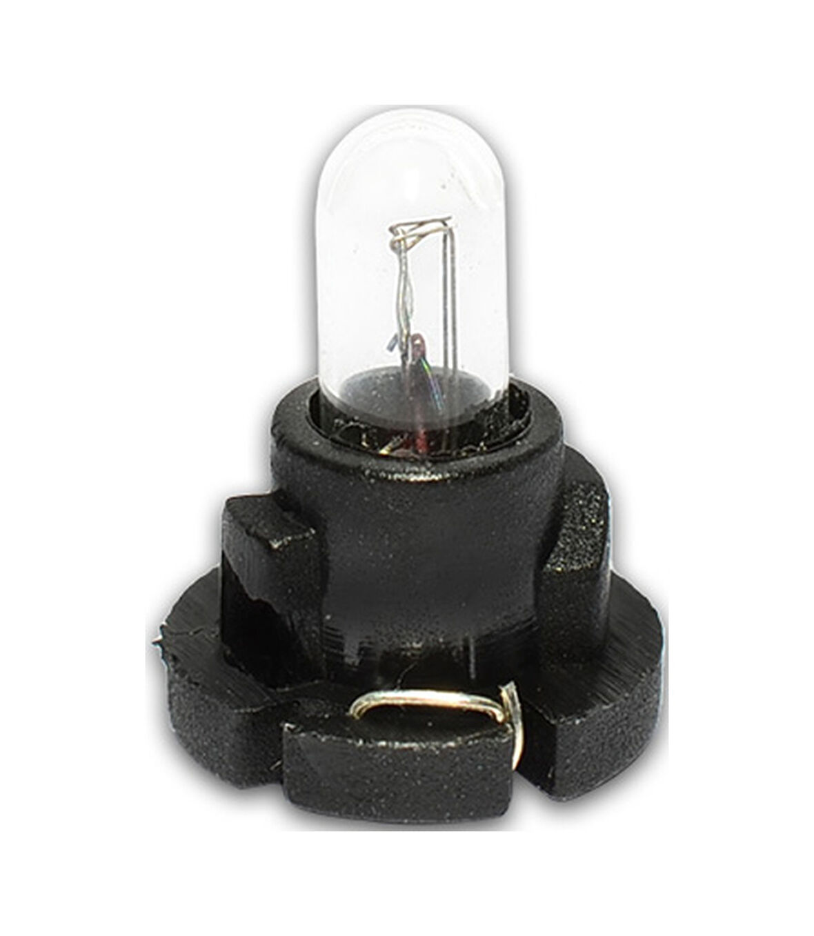 Ampul Gösterge T4 12v 1,2w Duylu Siyah Wolfram 5 Adet