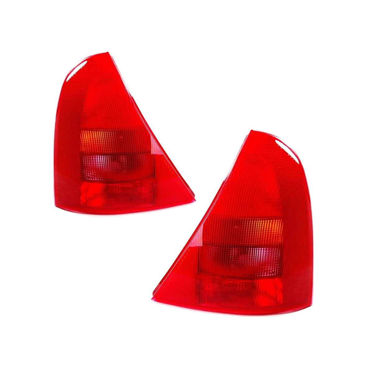 Renault Clio Hb Sağ Sol Arka Stop Lambası Takımı 1998--2001