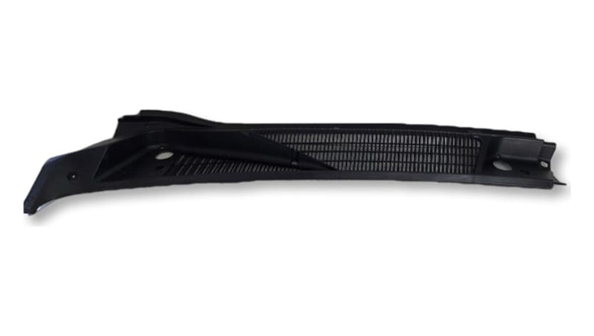 Fordyokyok  Ford Conncet Ön Cam Izgara Plastiği Sol 2002-2013