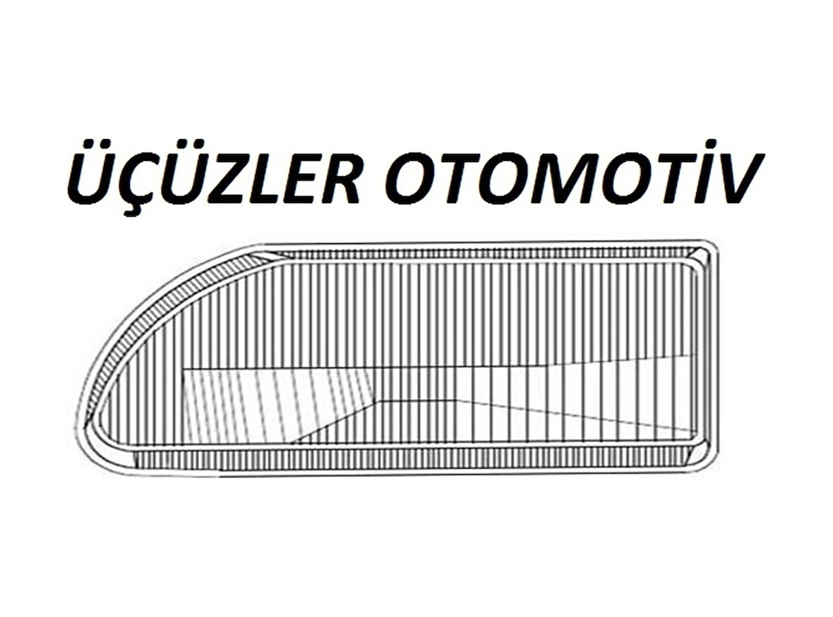 R9 Far Camı Sol Brodway 97 Model Ve Üstü