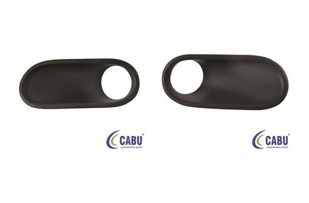 Ford Connect Ön Sis Farı Çerçevesi Kapağı Takımı Sağ Sol 2007 Üstü