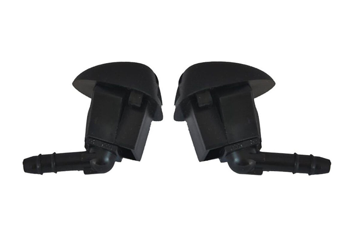 Fiat Egea Sag Ve Sol Ön Cam Su Fiskiye Memesi Takimi 524907169