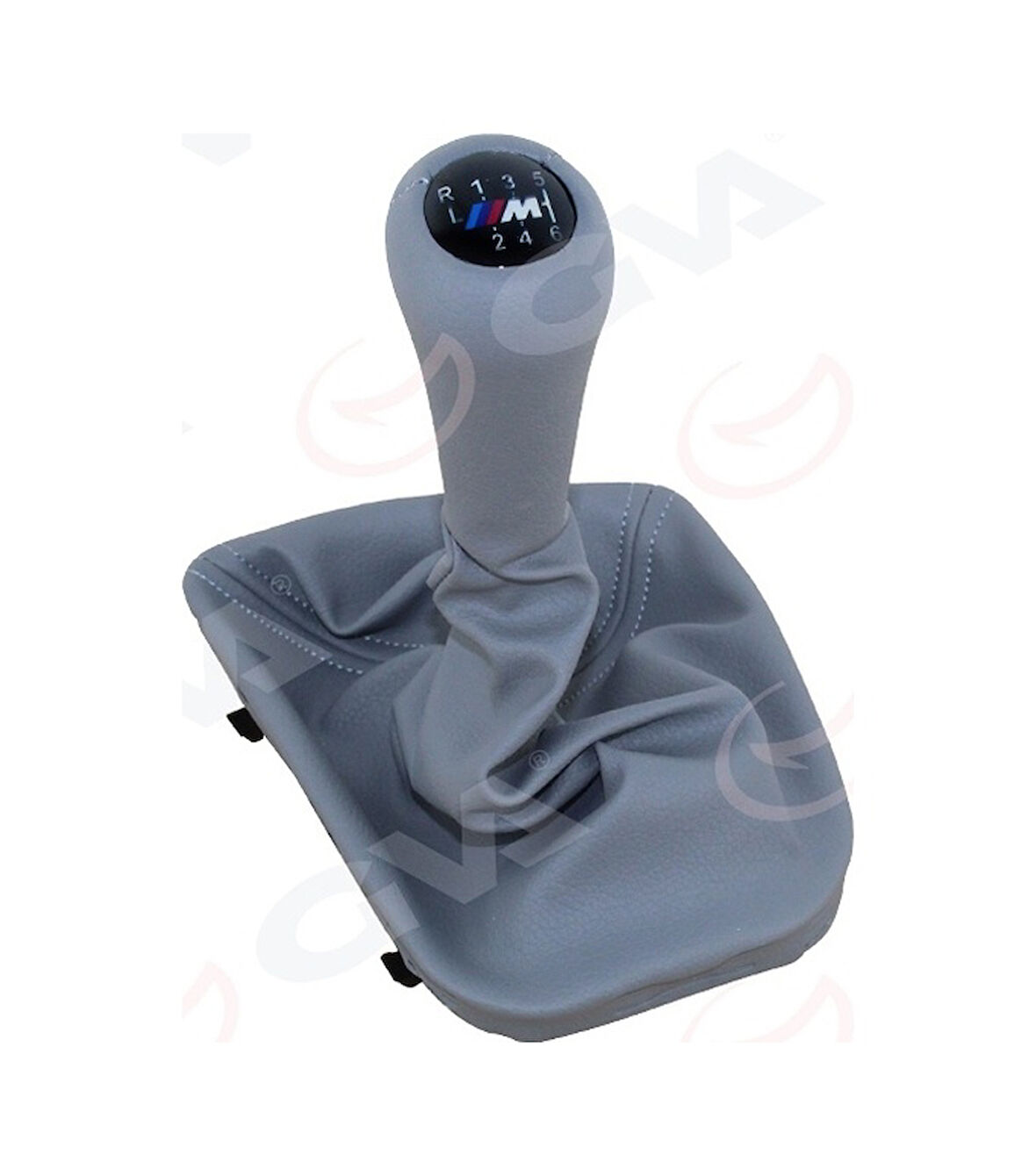 Vites Körügü Komple Işıklı E39 M Power 6 Vites Gri Deri