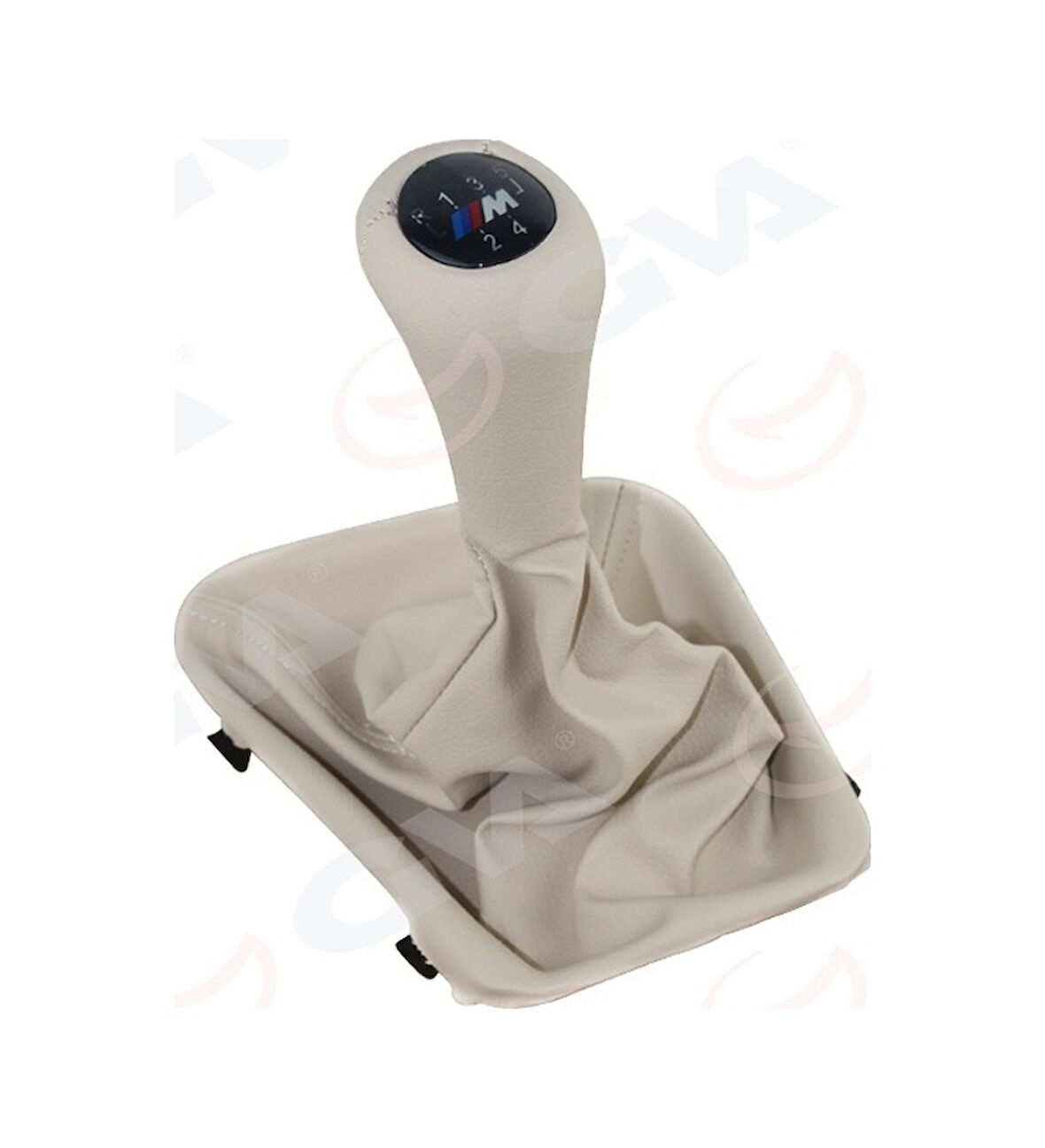 Vites Körügü Komple Işıklı E36 M Power 5 Vites Bej Deri