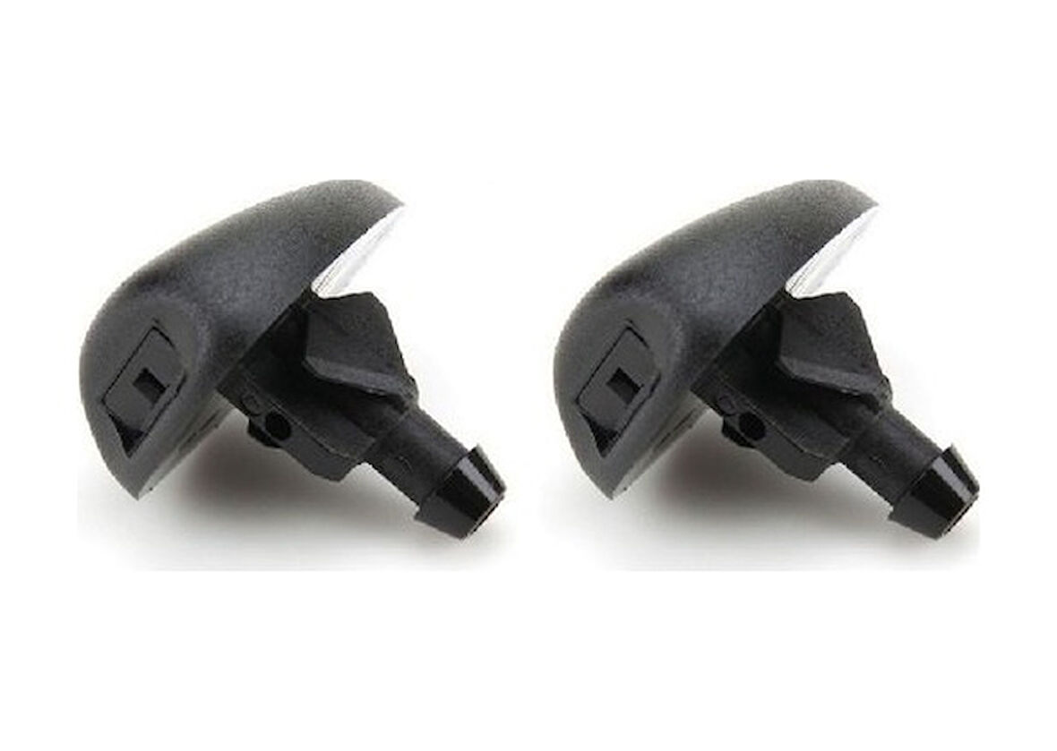 Ön Cam Su Fıskiye Memesi Sağ Sol Takım 307 2001-2008 306 1999- 64