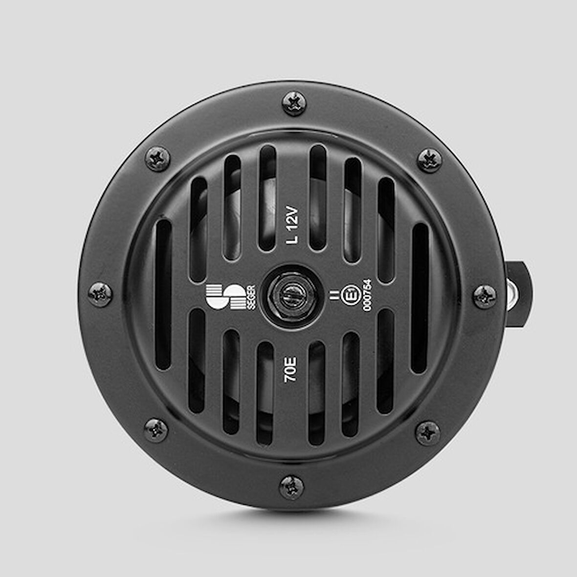 Seger 70E Supersonıc(Superton) Korna 12V 390/320Hz 118Db