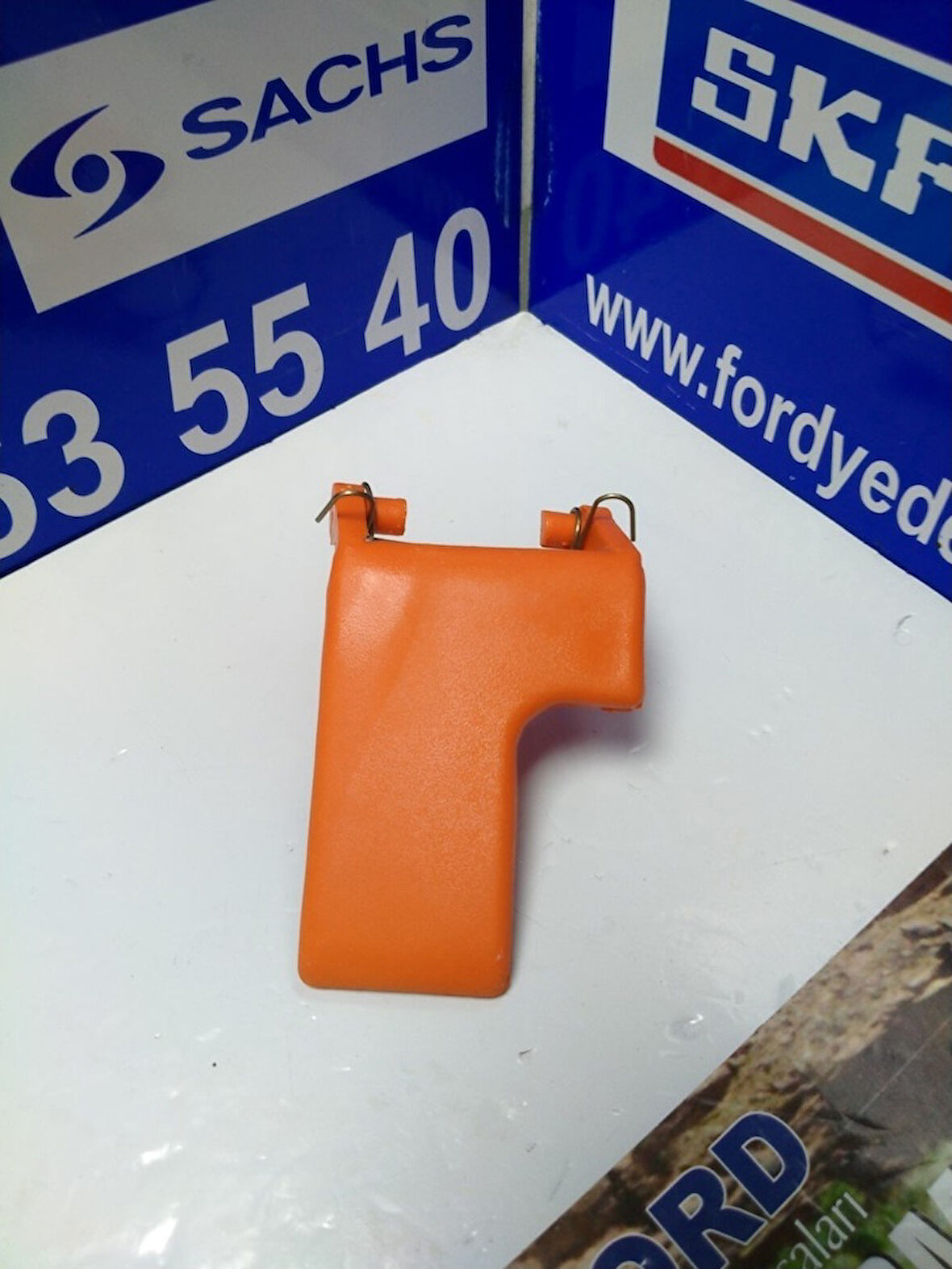 Motor Kaput Açma Kolu Escort Fiesta Ka 432869634