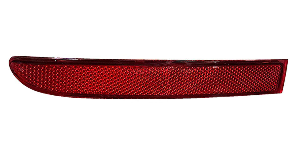Mercedes Sprinter W907 W910 Arka Tampon Reflektörü Sol 9108204800