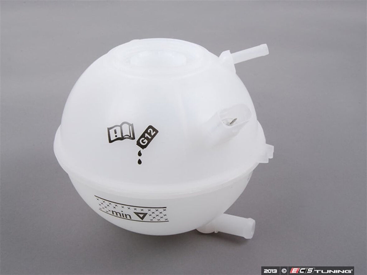 Radyatör Yedek Su Deposu Golf-Bora-Jetta-Octavia-A3-Cordoba-Ibiza 524969220