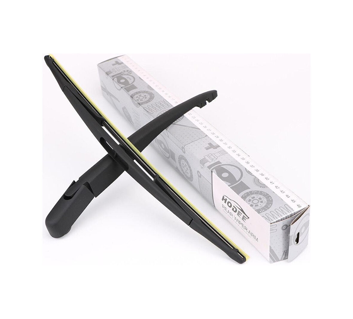 Opel Corsa C - Combo Arka Silecek Kolu ve Süpürgesi 2001-2009