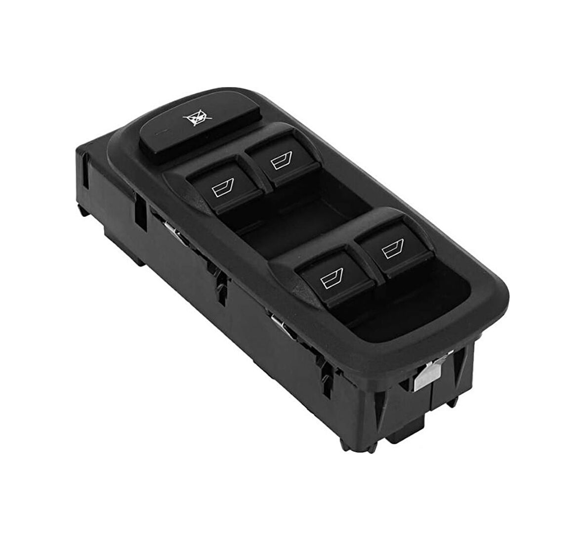 Ford Fiesta Sol Dörtlü Cam Açma Düğmesi Anahtarı 2009-2012