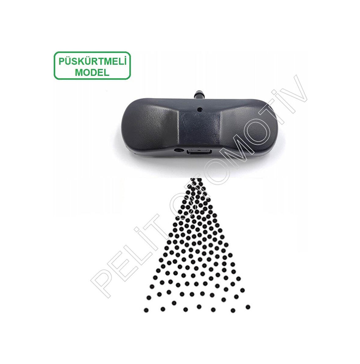 Tiguan Ön Cam Su Fiskiye Memesi Püskürtmeli 5m0955985c
