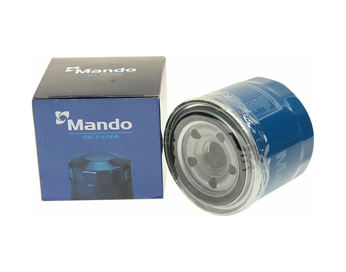 Yağ Filtresi Hyundaı Accent Mılenyum Admıre Era Benzinli Mando