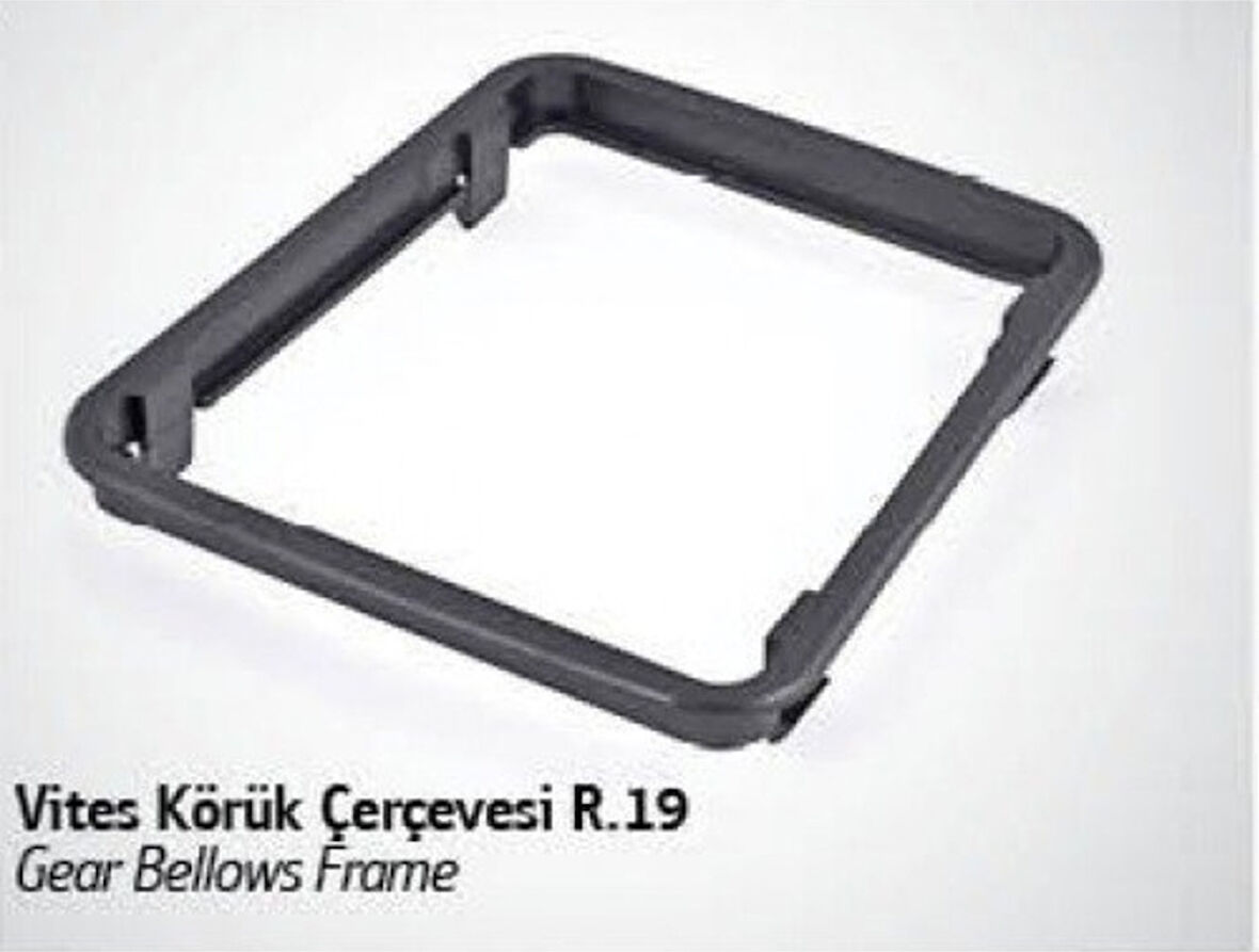 Renault 19 Europa R19 Vites Körük Çerçevesi 7700783896 463546690
