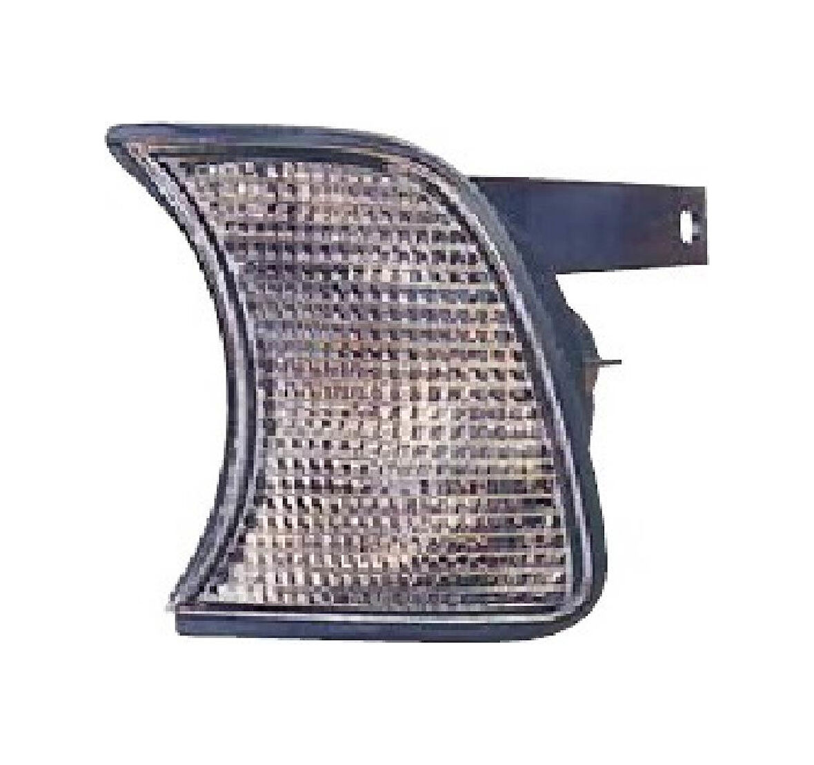 BMW E34 Uyumlu Beyaz Sol Sinyal Lambası 82199404275