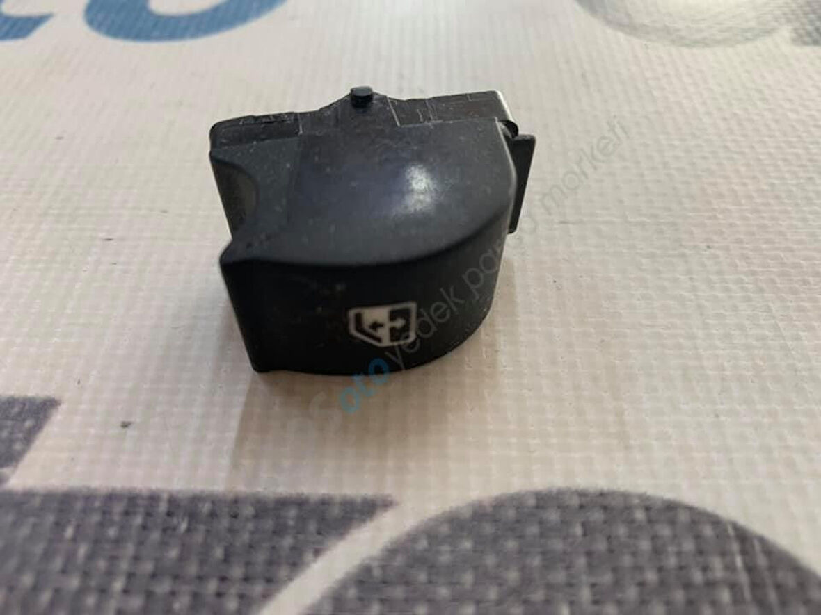 Cam Kaldırma Düğme Kapağı Doblo Linea Fiorino