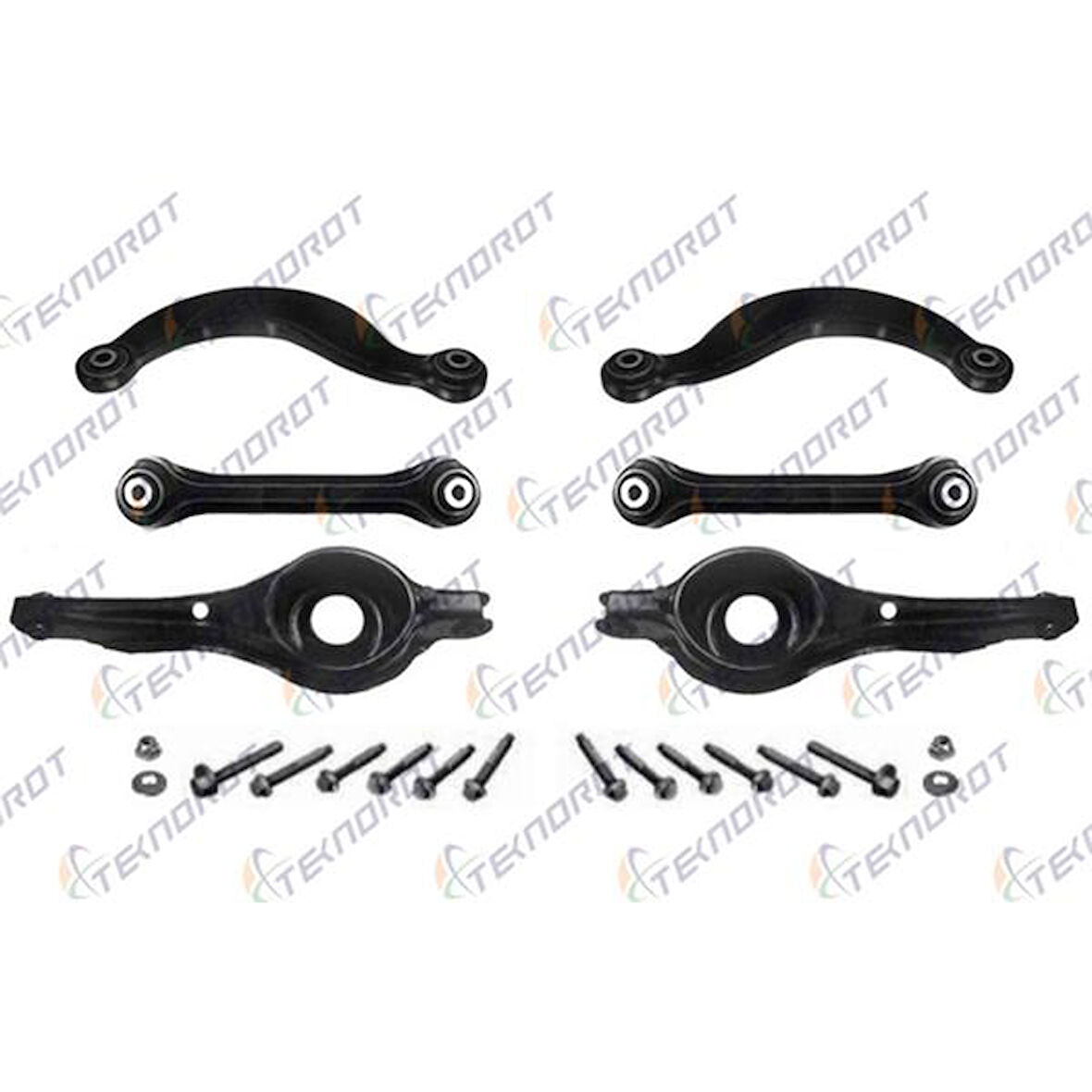 Rotilli Kol Kiti Arka Sac Ford Focus I (Daw,Dbw) 1.6İ 16V 1998-2