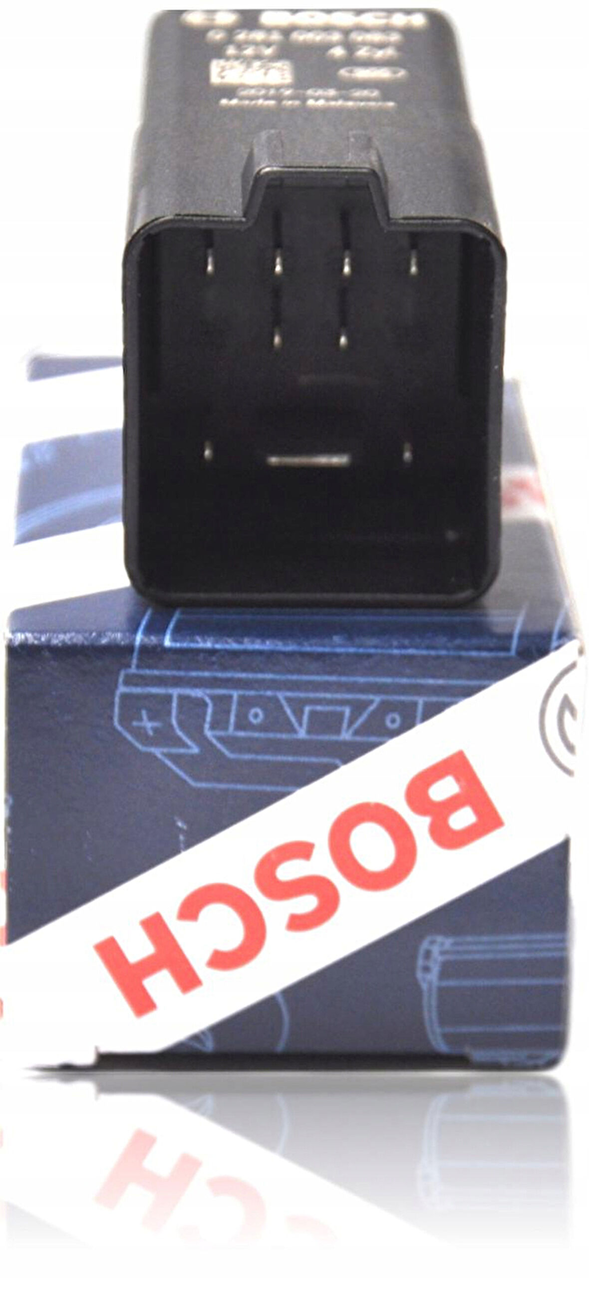 Opel Antara 2.0cdtı 2006-2011 Bosch Kızdırma Rolesi