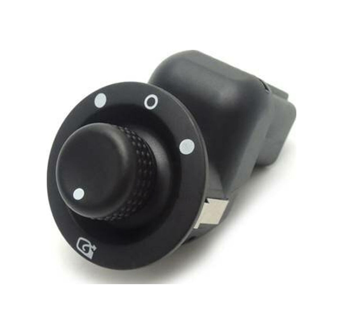 Renault Captur Katlanir Dikiz Ayna Ayar Dügmesi Anahtari 2013-20 411295539