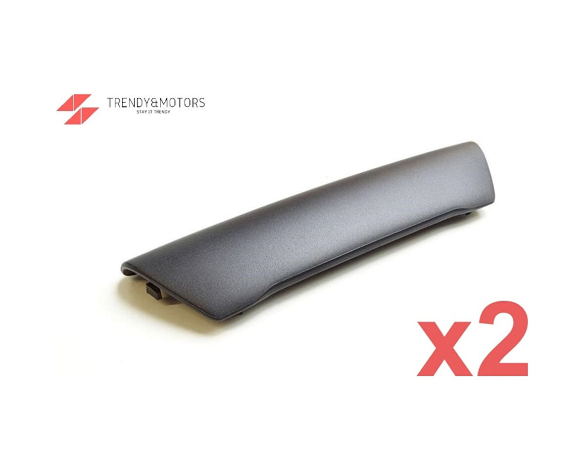 Vw Transporter T5 Için Kapi Iç Tutamagi Kapagi 7H0867171B 2 Adet 492477688