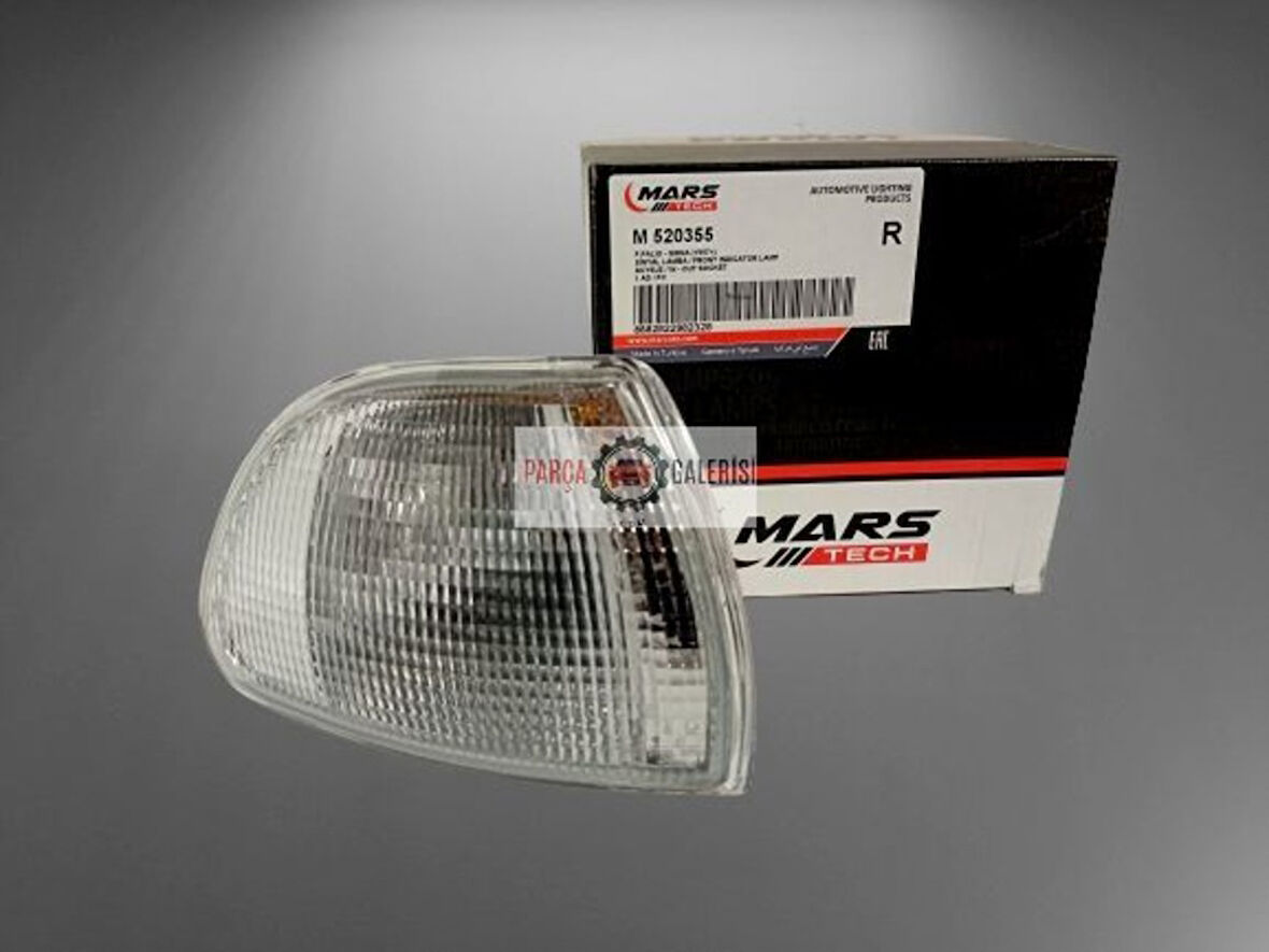 Mars Sinyal Lambasi Sag Duysuz ( Fiat : Palio Siena ) - Mars-5203 483887781